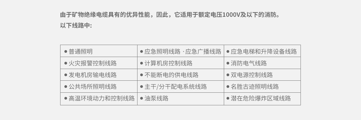 BTTW_礦物質絕緣電纜